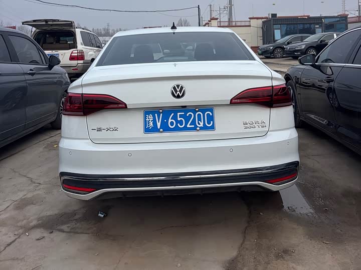 Фото 3 - Volkswagen Bora