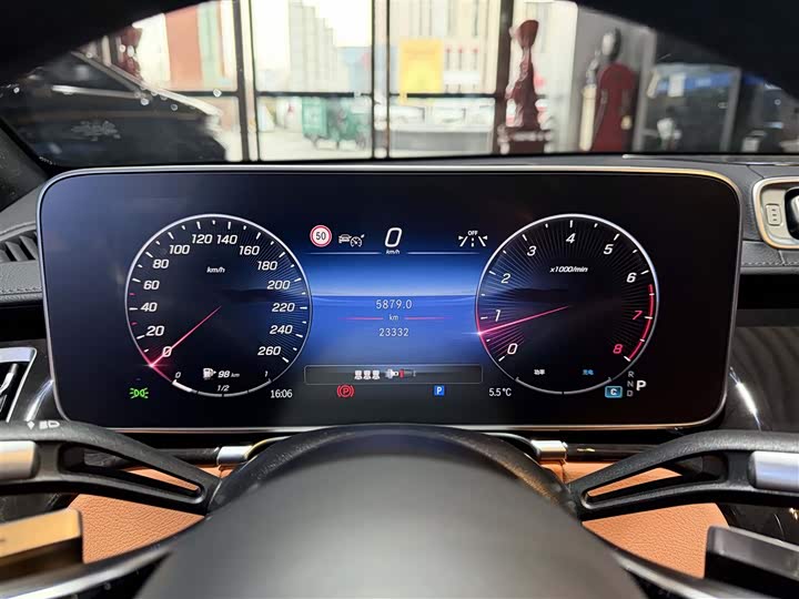 Фото 6 - Mercedes-Benz S-Class