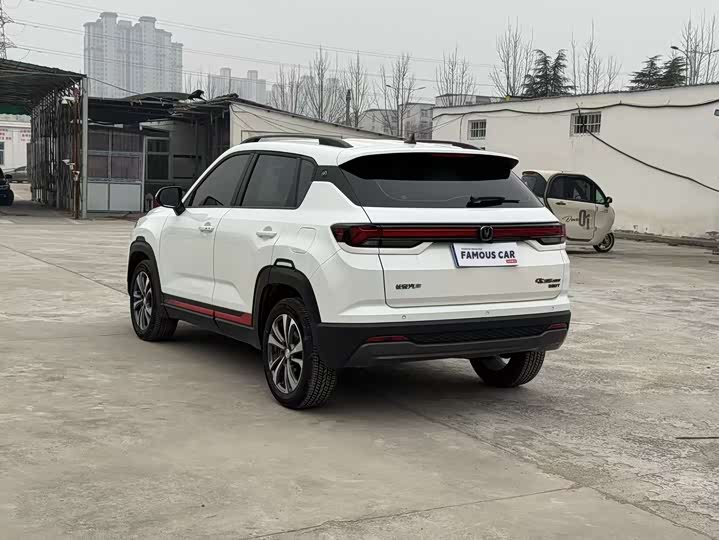 Фото 4 - Changan CS35 Plus