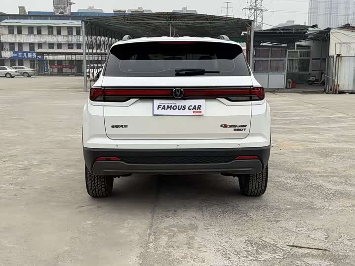 Фото 5 - Changan CS35 Plus