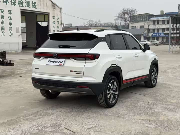 Фото 6 - Changan CS35 Plus