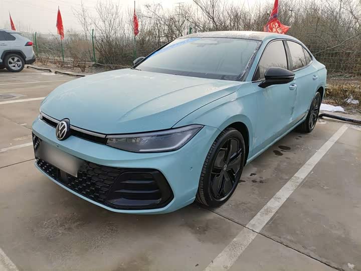 Фото 2 - Volkswagen Passat