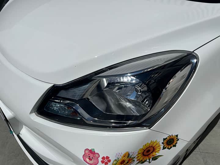 Фото 3 - Changan BenBen E-Star