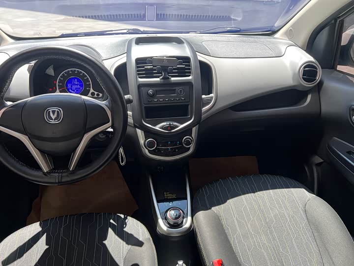 Фото 7 - Changan BenBen E-Star