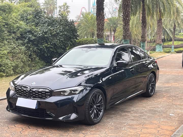 Фото 1 - BMW 3 Series