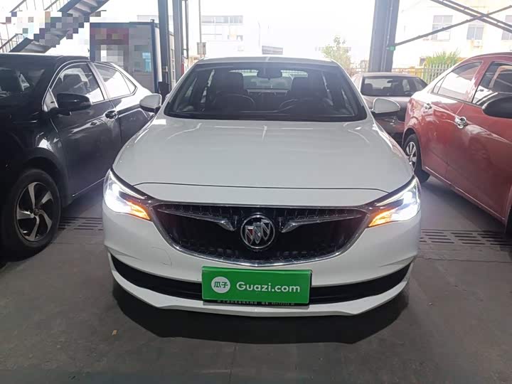 Фото 3 - Buick Excelle GT