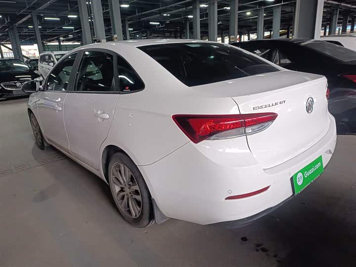 Фото 5 - Buick Excelle GT