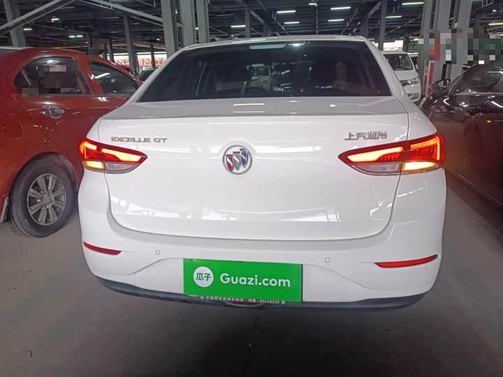Фото 6 - Buick Excelle GT