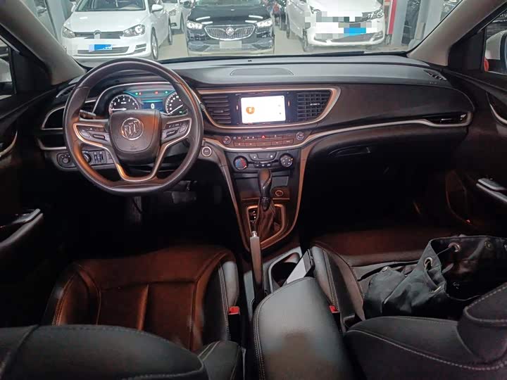 Фото 9 - Buick Excelle GT