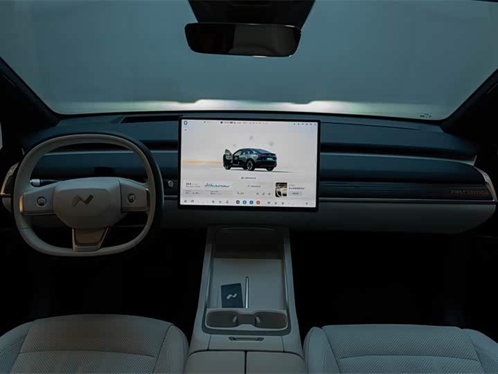 Фото 9 - Nio Onvo L60