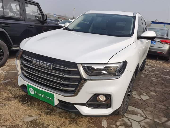 Фото 2 - Haval H6
