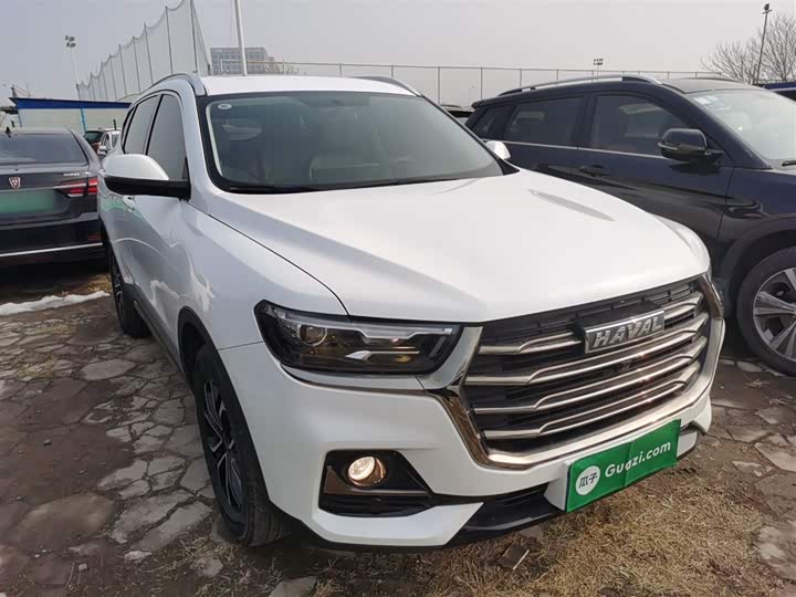 Фото 4 - Haval H6