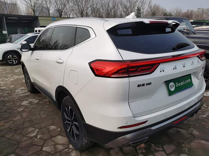 Фото 5 - Haval H6