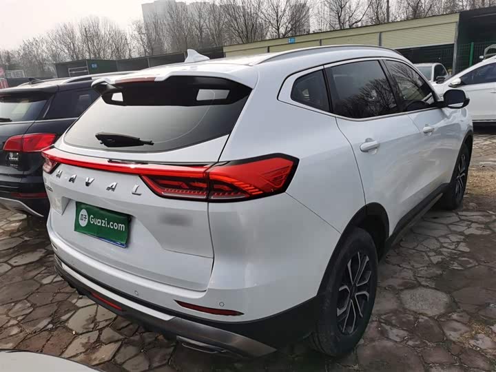 Фото 7 - Haval H6