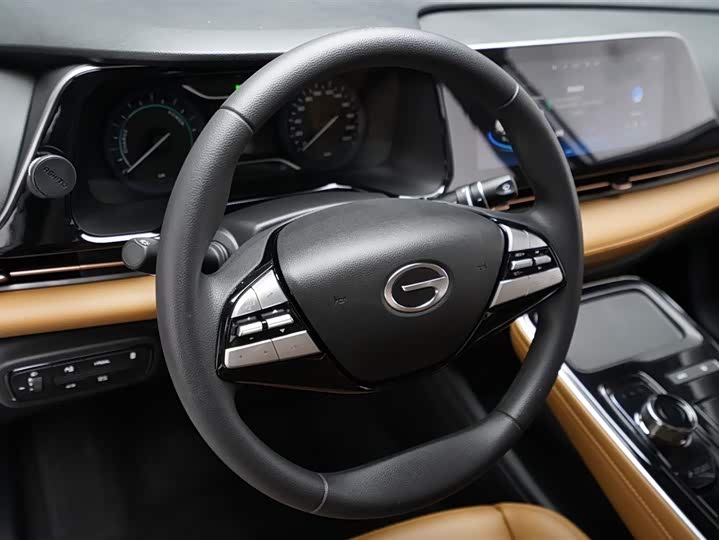 Фото 7 - GAC Aion S