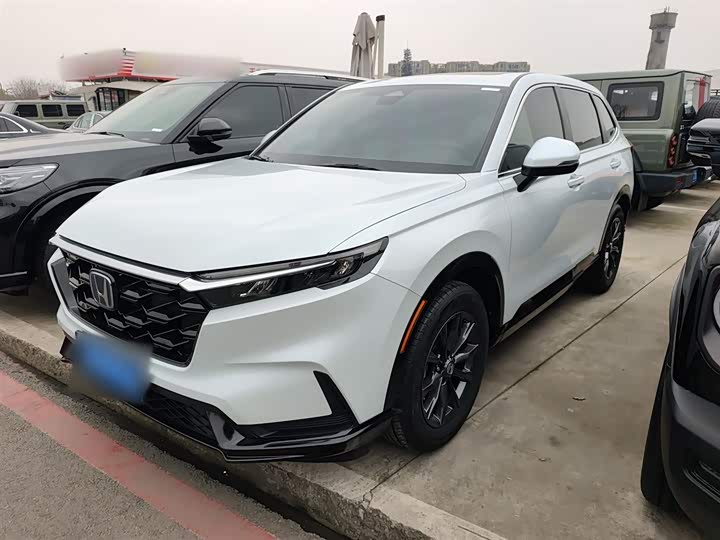 Фото 1 - Honda CR-V