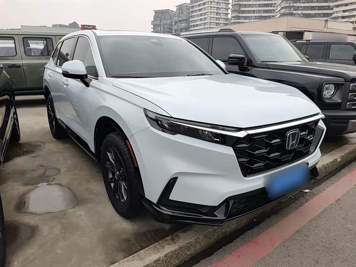 Фото 4 - Honda CR-V