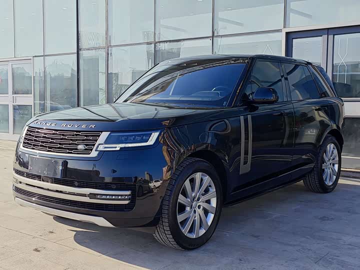 Фото 1 - Land Rover Range Rover