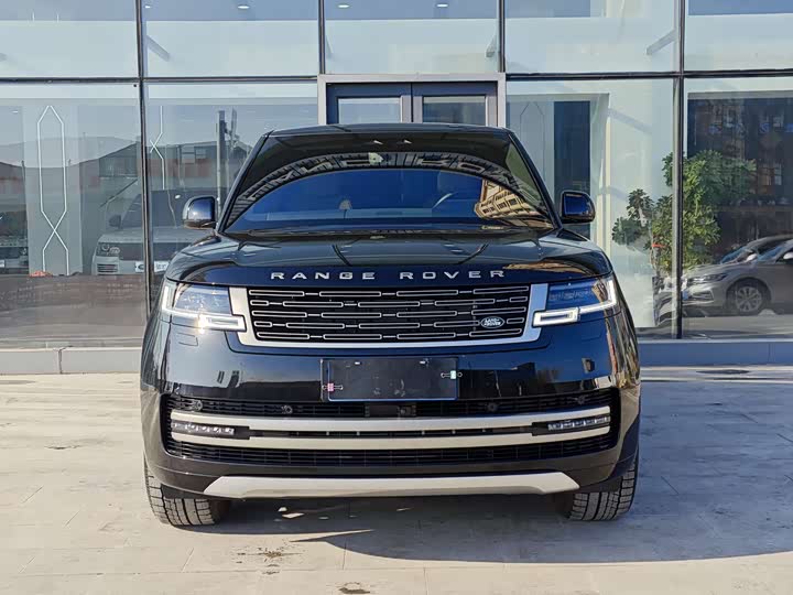 Фото 2 - Land Rover Range Rover