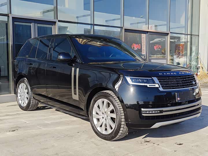 Фото 3 - Land Rover Range Rover