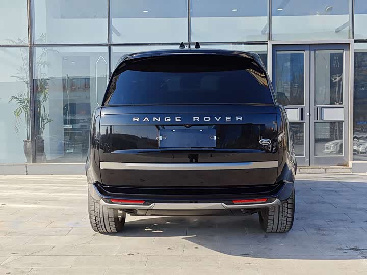 Фото 5 - Land Rover Range Rover