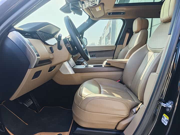 Фото 7 - Land Rover Range Rover