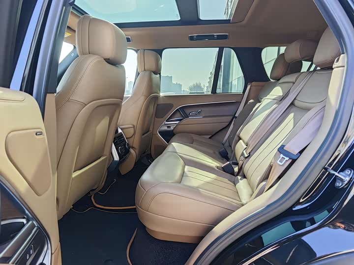 Фото 9 - Land Rover Range Rover