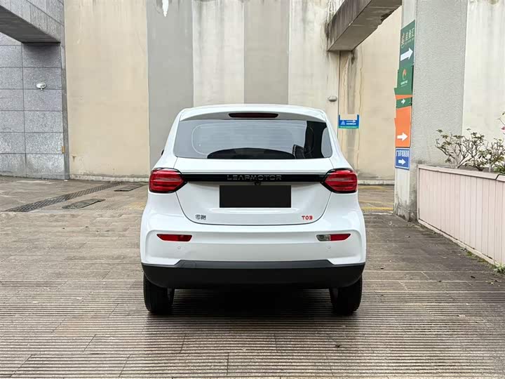 Фото 5 - Leapmotor T03