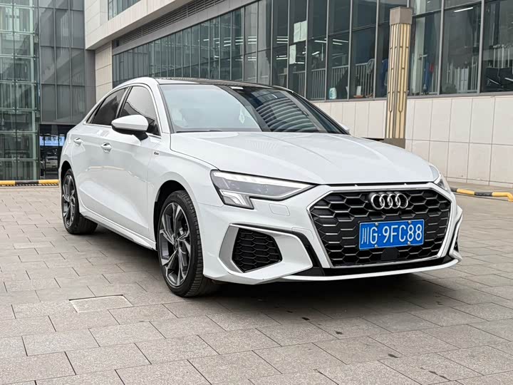 Фото 3 - Audi A3