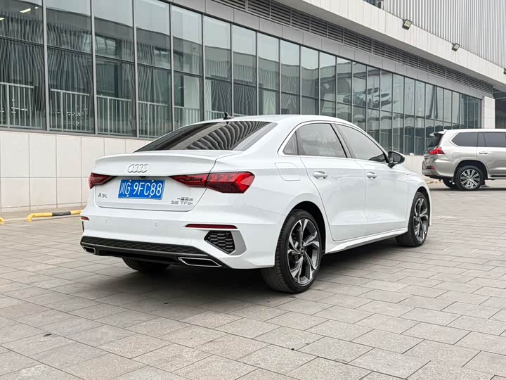 Фото 7 - Audi A3