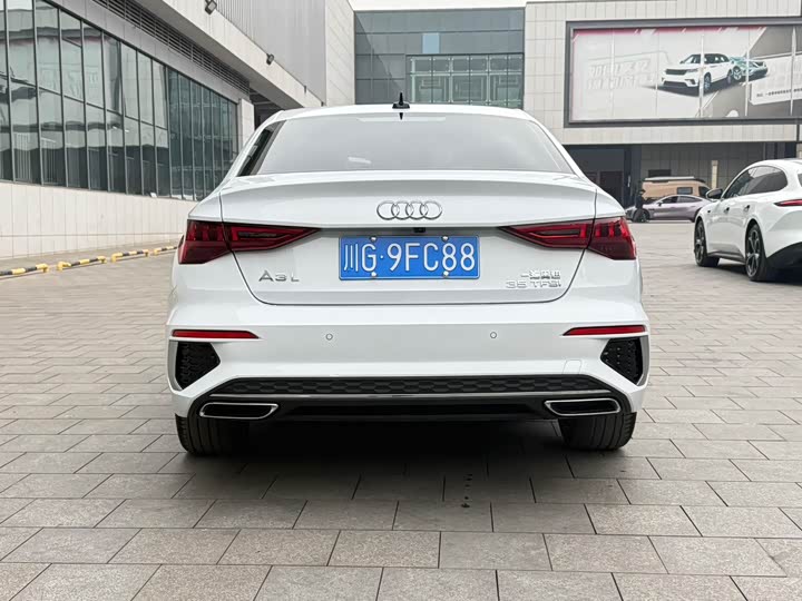 Фото 8 - Audi A3