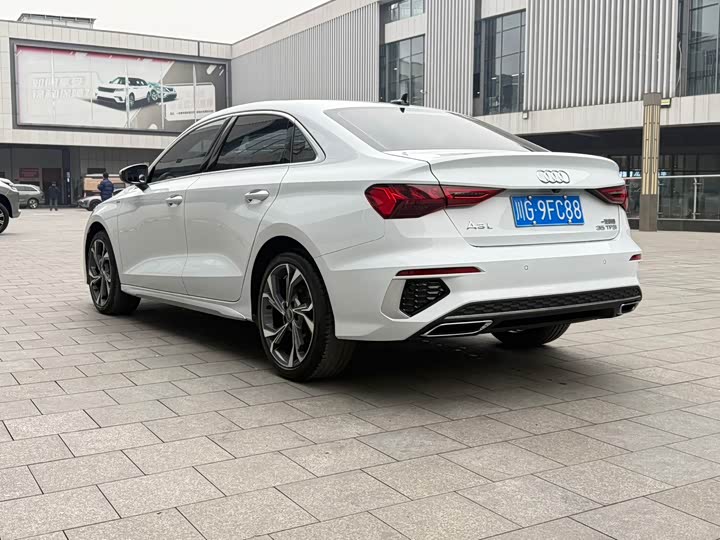 Фото 9 - Audi A3