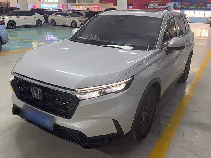 Фото 1 - Honda CR-V