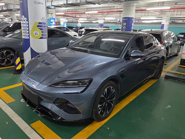 Фото 1 - BYD Seal