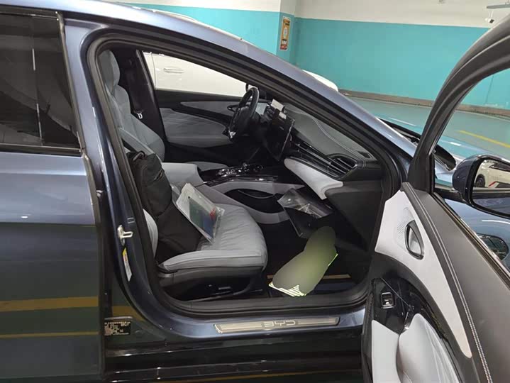 Фото 8 - BYD Seal