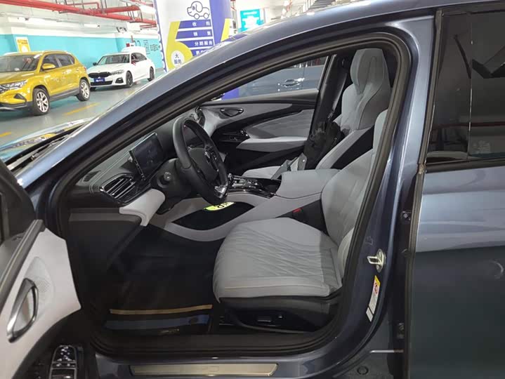 Фото 9 - BYD Seal