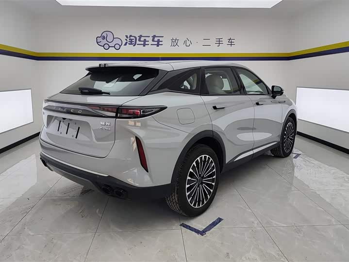 Фото 3 - Exeed RX C-DM Hybrid