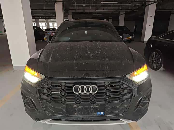 Фото 3 - Audi Q5L