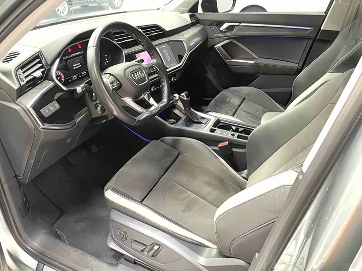 Фото 5 - Audi Q3