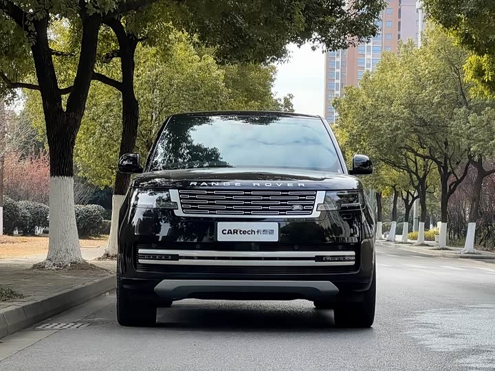 Фото 2 - Land Rover Range Rover