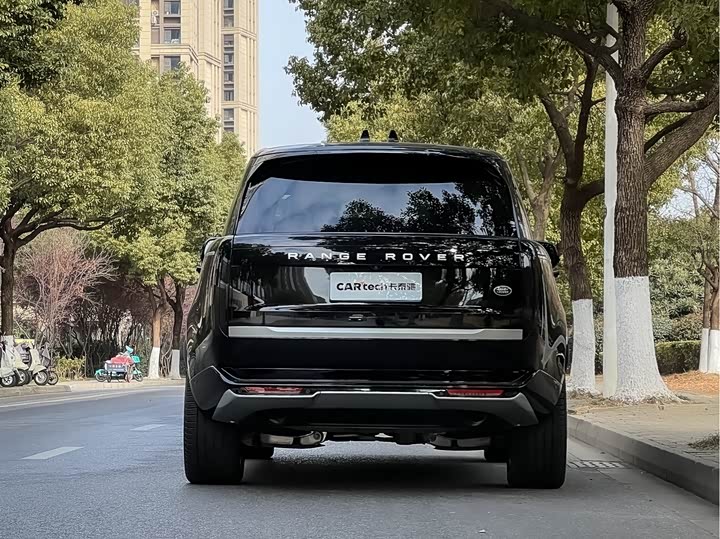 Фото 4 - Land Rover Range Rover