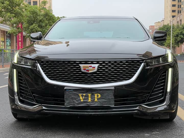 Фото 3 - Cadillac CT5