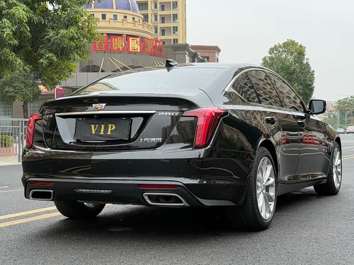 Фото 4 - Cadillac CT5