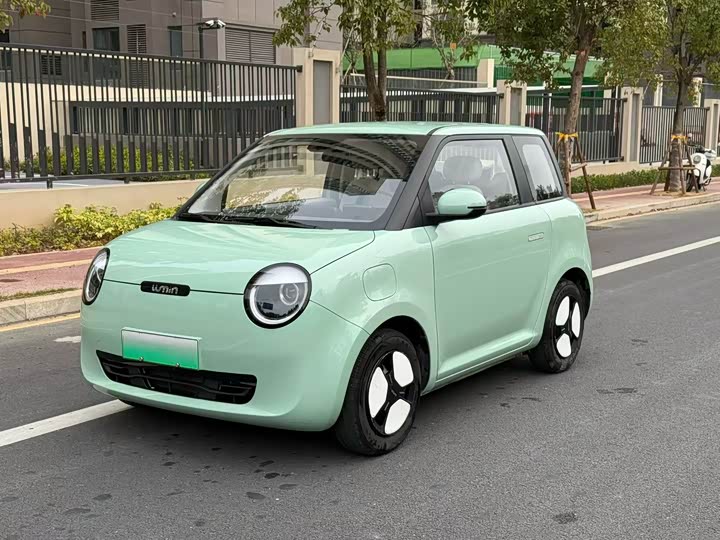 Фото 1 - Changan Qiyuan (Nevo) Lumin