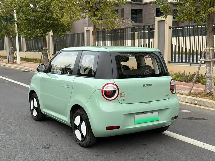 Фото 7 - Changan Qiyuan (Nevo) Lumin