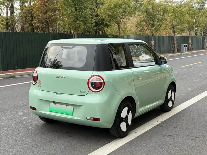 Фото 9 - Changan Qiyuan (Nevo) Lumin