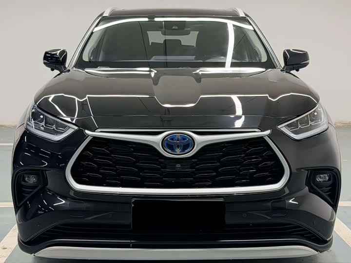 Фото 3 - Toyota Highlander