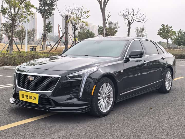 Фото 3 - Cadillac CT6