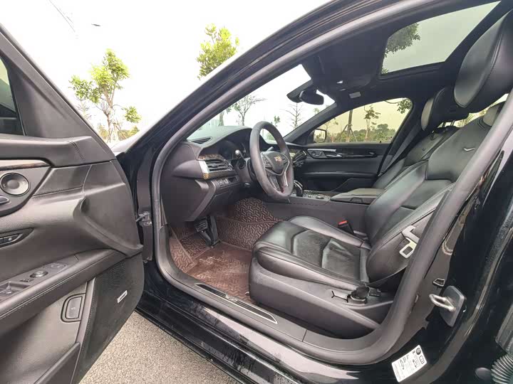 Фото 4 - Cadillac CT6