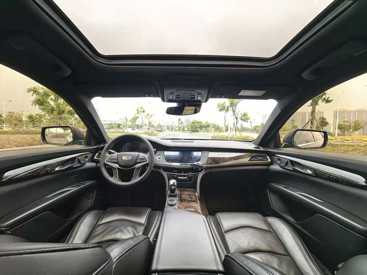 Фото 5 - Cadillac CT6